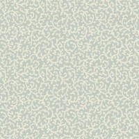 Обои бумажные York Wallcoverings Waverly Cottage голубые ER8118 0.52 м