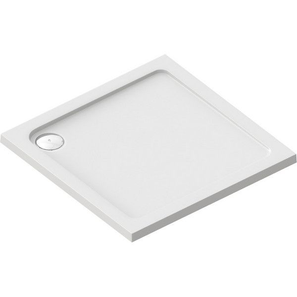 Душевой поддон Slim акрил 90x90 см