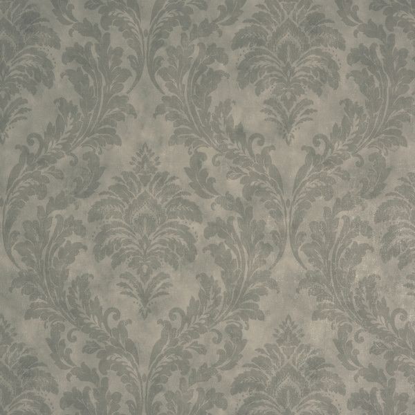 Обои флизелиновые Collection for walls Katja 8008 коричневые 1.06 м