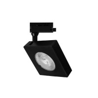 Трековый светильник светодиодный Jazzway PTR 0924 24w 4000K 24° BL (чёрный) IP40