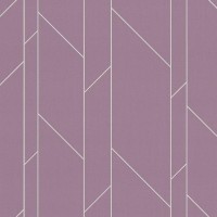 Обои флизелиновые Trend Color Fine Line фиолетовые TC71526-65 1.06 м