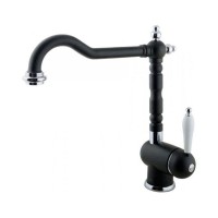 Смеситель для раковины Timo 2406F anthracite