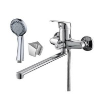 Смеситель для ванны Agger Exact A2121100