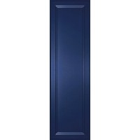 Дверь для шкафа Delinia ID «Реш» 30x102.4 см, МДФ, цвет синий