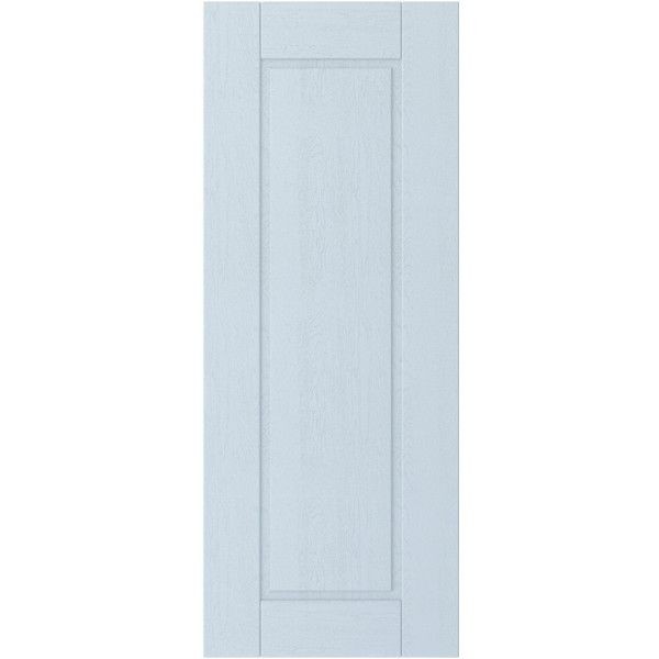 Дверь для шкафа Delinia ID «Томари» 40x102.4 см, МДФ, цвет голубой
