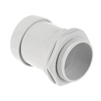Муфта труба-коробка Экопласт BS50 D50 мм, 1 шт.