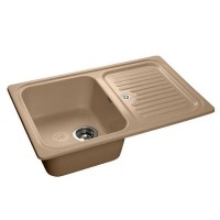 Кухонная мойка GranFest S-780 L STANDARTS-780 L топ