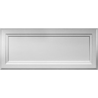 Дверь универсальная Delinia ID «Реш» 60x25.6 см, МДФ, цвет белый