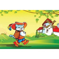Фотообои Wallberry Decocode 13-0300-CY 250х130 см
