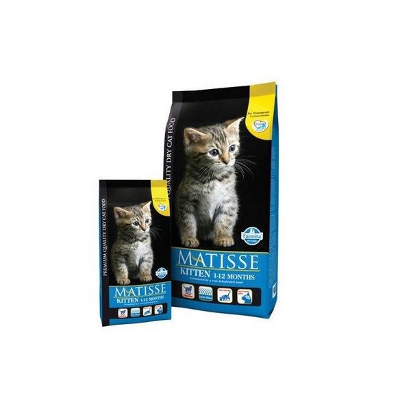 Сухой корм для котят MATISSE 1.5 кг