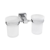 Держатель стакана для зубных щеток WasserKraft Lippe K-6528D