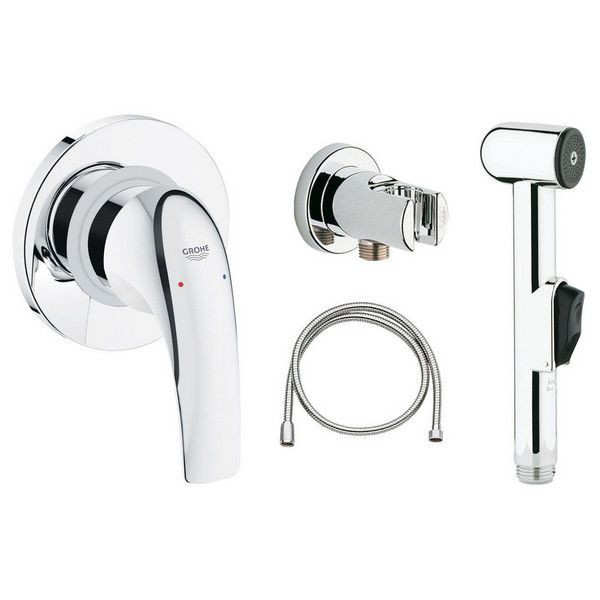 Смеситель для душа Grohe BauCurve 123072