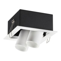 Точечный светильник светодиодный (LED) Novotech IMAN 358328