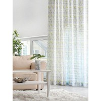 Тюль Seasons Romba Gray 30175, 270х300 см