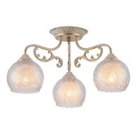 Люстра Arte Lamp Charlotte A7062PL-3WG E27 3 лампы