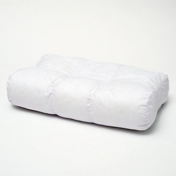 Подушка ортопедическая Familytex, 60x40, искусственный пух