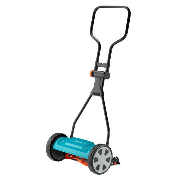 Газонокосилка механическая Gardena Classic 330 33 см