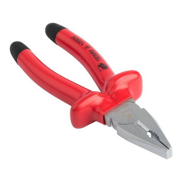 Пассатижи EKF Basic pas-160-mas-in
