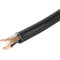 Кабель ВВГ-НГ-LS 5x10, на отрез, ГОСТ