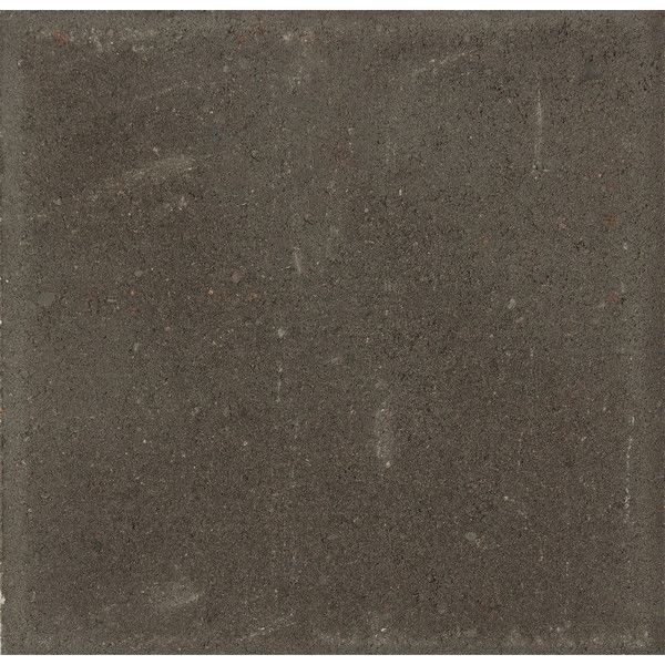 Плитка тротуарная вибропрессованная, 300x300x60 мм, цвет серый