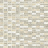 Панель ПВХ Джованни Mix 8 мм 2700х250 мм 0.675 м²