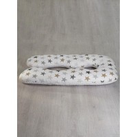 Подушка для беременных AmaroBaby Звезды 72х340 см