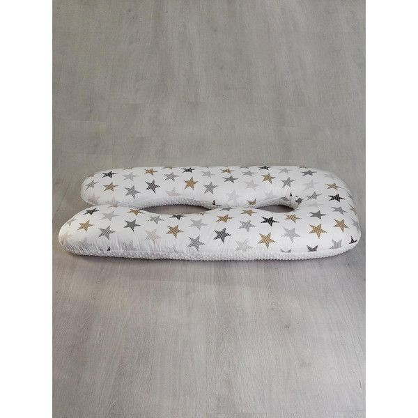 Подушка для беременных AmaroBaby Звезды 72х340 см
