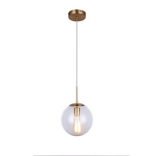 Люстра Arte Lamp Volare A1920SP-1AB E27 1 лампа