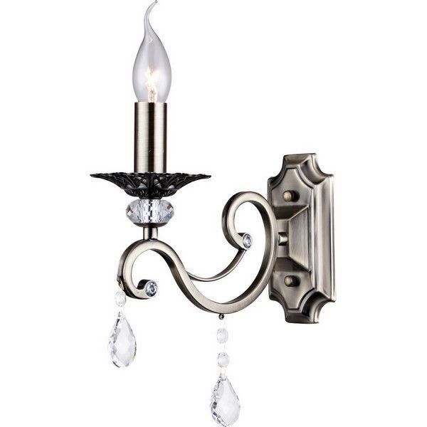 Бра Maytoni Grace RC247-WL-01-R, E14 цвет медный