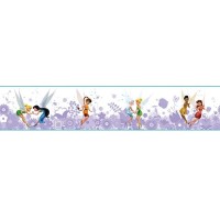 Бордюр для обоев York Wallcoverings Disney II DS7768BD