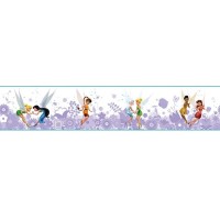 Бордюр для обоев York Wallcoverings Disney II DS7768BD