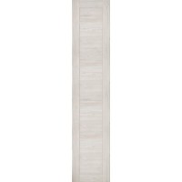Дверь для шкафа Delinia ID «Фатеж» 45x214 см, ЛДСП, цвет белый