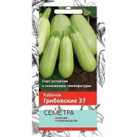 Семена Кабачок «Грибовские 37»