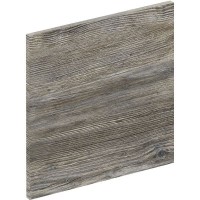 Дверь для ящика Delinia ID «Пласт» 40x38.5 см, ЛДСП, цвет серый