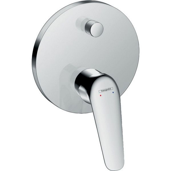 Смеситель для ванны Hansgrohe 71045000