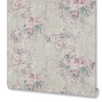Обои флизелиновые Victoria Stenova Veronese бежевые 1.06 м 988385