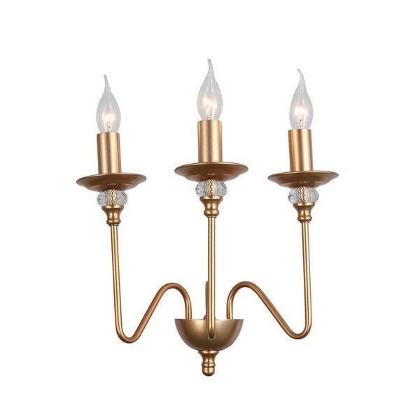 Бра St Luce Novento E14 SL186.201.03 цвет прозрачный