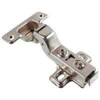 Петля мебельная вкладная Lemax clip-on d 35, 105xM350