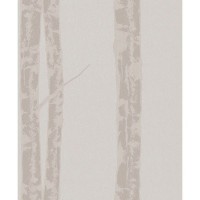 Обои флизелиновые Rasch Woodland серые 710632 0.53 м