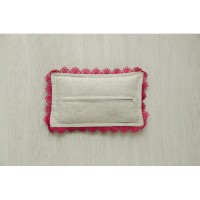 Подушка Bio-Textiles Вишневое Настроение, косточка вишни 23х14см, VNN669