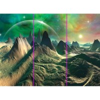 Фотообои WonderWall 232 386х280см
