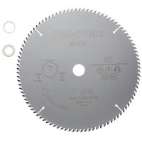 Диск пильный по дереву Dexter FD-E033053096T, 305x30 мм, 96 Т