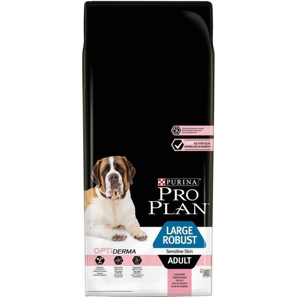 Сухой корм для собак Pro Plan® лосось, 14 кг