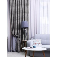 Штора Seasons Лен 26675, 200х270 см