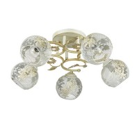 Люстра потолочная Lumion Ivetta 3000_5C E14 5 ламп