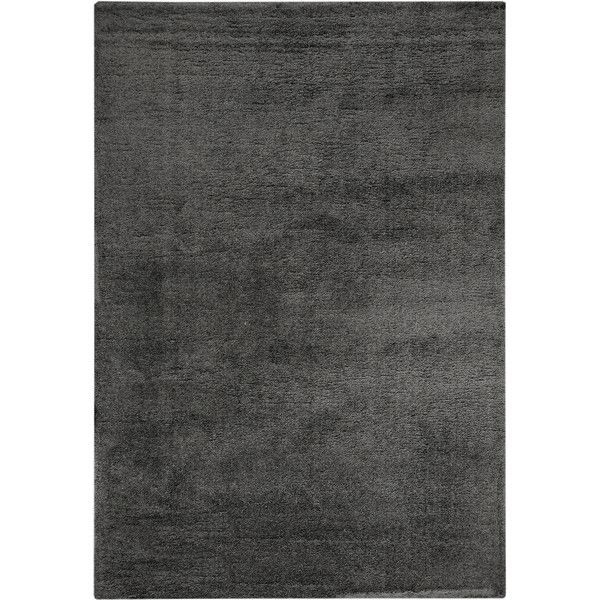 Ковёр Ribera, 1.6x2.3 м, цвет тёмно-серый
