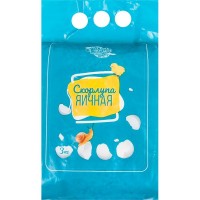 Яичная скорлупа 3 кг