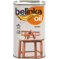 Масло-воск для дерева Belinka «Interier» 0.5 л