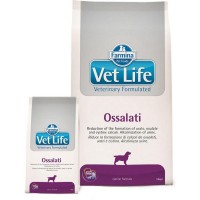 Сухой корм для собак при МКБ оксалаты, ураты и цистины FARMINA Vet Life Dog Oxalate 12 кг