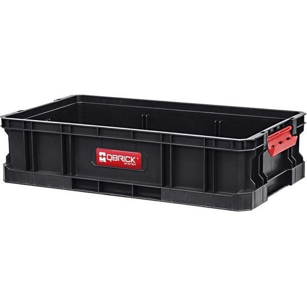 Ящик для инструментов QBRICK SYSTEM TWO BOX 100 526x307x125мм